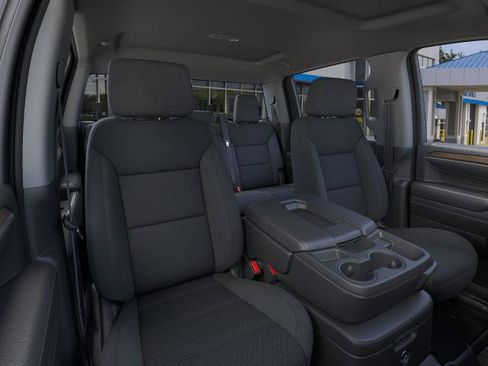 New 2026 Chevrolet Silverado 1500 RST w/ Z71 Off-Road Package AWD/4WD image 40