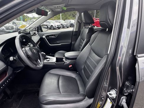 Used 2023 Toyota RAV4 Limited AWD/4WD image 14
