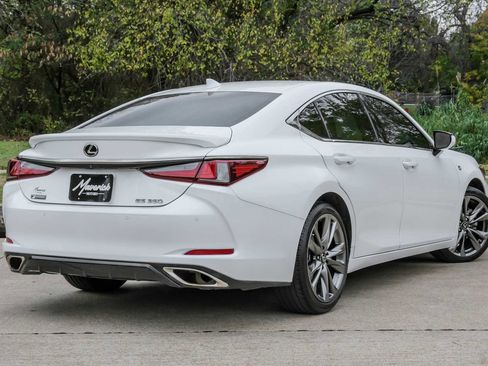 Used 2019 Lexus ES 350 F Sport image 8
