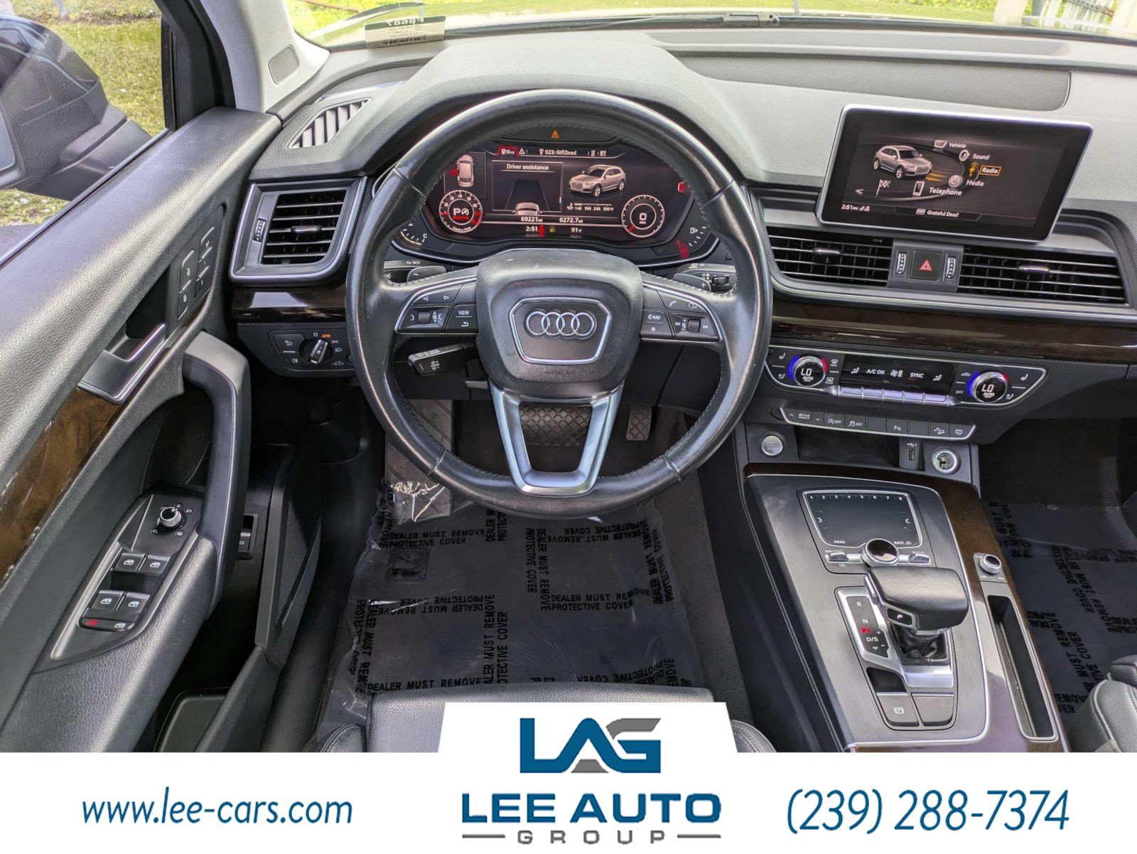 Used 2018 Audi Q5 2.0T Premium Plus w/ Premium Plus Package AWD/4WD image 15