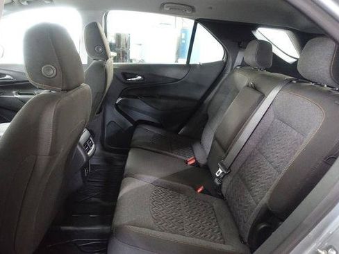 Used 2024 Chevrolet Equinox LT w/ LPO, Floor Liner Package FWD image 19