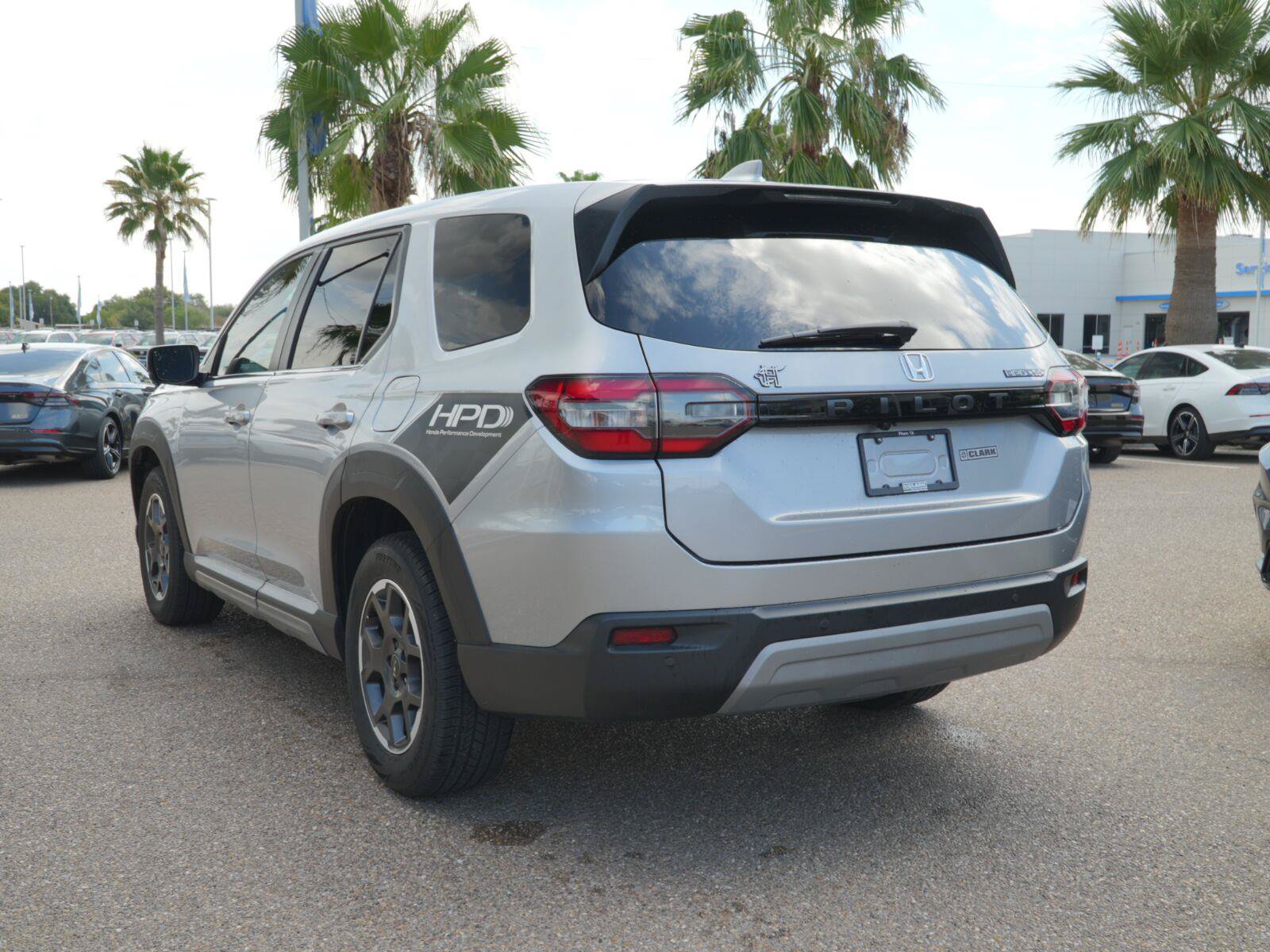 Certified 2023 Honda Pilot EX-L image 14
