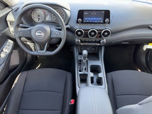 New 2025 Nissan Sentra S image 14