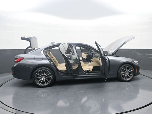 Used 2021 BMW 330i xDrive Sedan w/ Convenience Package image 44