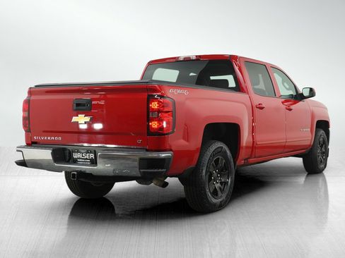 Used 2016 Chevrolet Silverado 1500 LT w/ All Star Edition AWD/4WD image 5