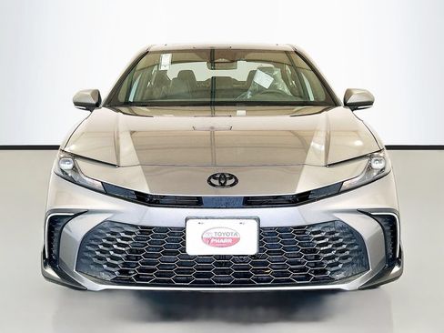 New 2026 Toyota Camry SE FWD image 2