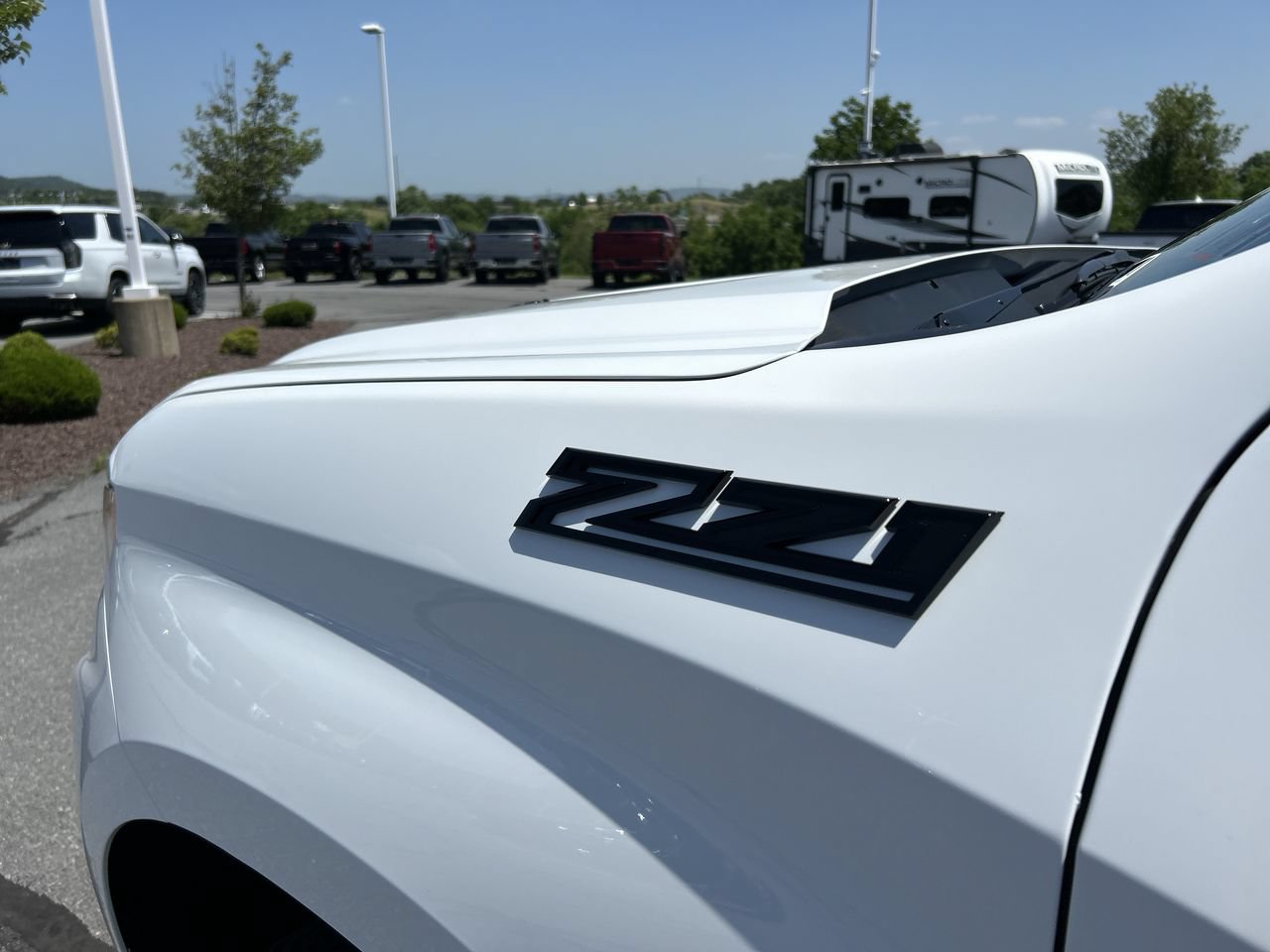 New 2026 Chevrolet Silverado 1500 RST w/ All Star Edition Plus AWD/4WD image 13