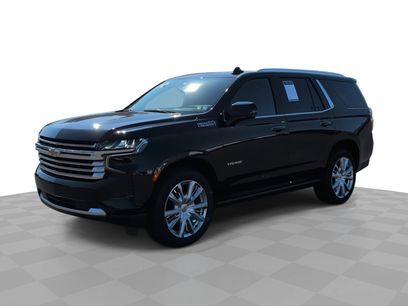 Used 2024 Chevrolet Tahoe High Country w/ Advanced Technology Package