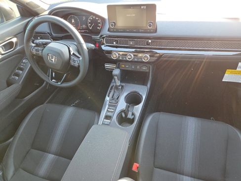 New 2026 Honda Civic Sport image 23