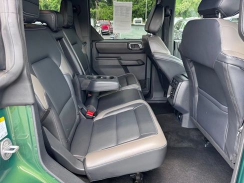 Used 2025 Ford Bronco Outer Banks AWD/4WD image 29