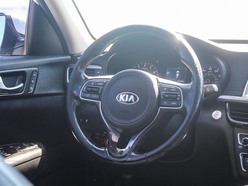 Used 2016 Kia Optima EX w/ Premium Package FWD image 16