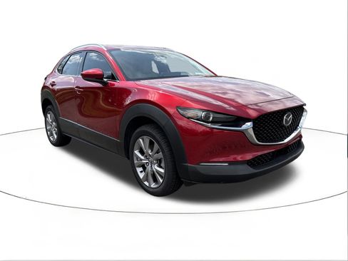 Used 2021 MAZDA CX-30 AWD 2.5 S w/ Premium Package image 1