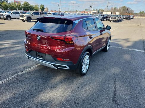 Certified 2023 Buick Encore GX Preferred image 5