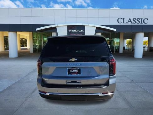 Used 2025 Chevrolet Tahoe LT AWD/4WD image 7