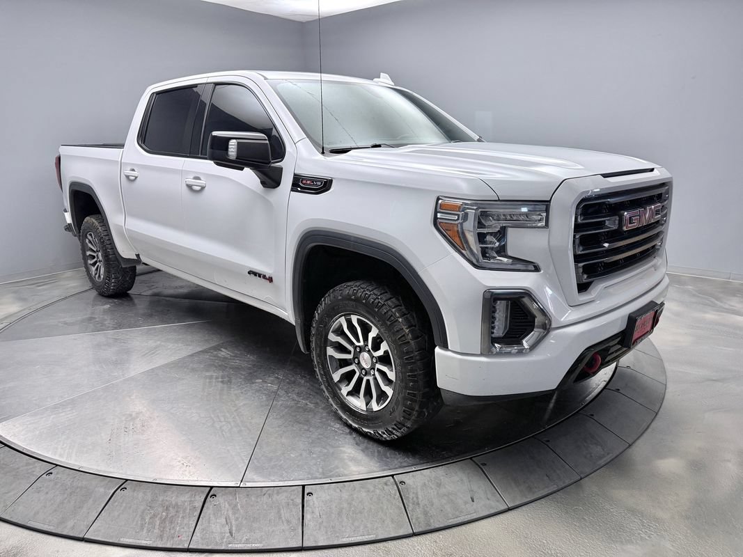 Used 2021 GMC Sierra 1500 AT4 AWD/4WD image 3