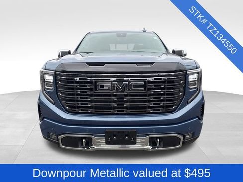 Used 2026 GMC Sierra 1500 Denali Ultimate image 2