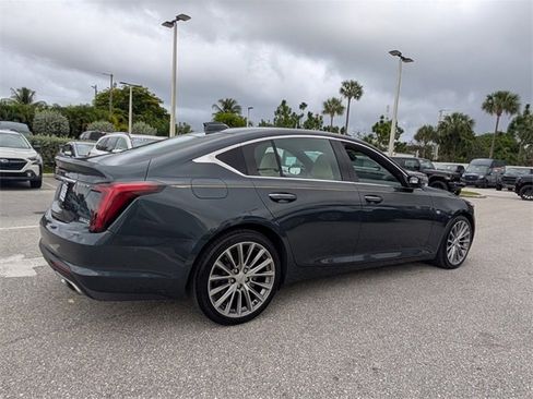 Used 2025 Cadillac CT5 Premium Luxury image 14