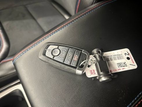 Used 2024 Ford Explorer ST w/ Equipment Group 401A image 43