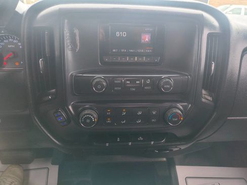 Used 2015 GMC Sierra 2500 4x4 Crew Cab w/ Snow Plow Prep Package image 26