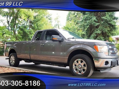 Used 2014 Ford F150 XLT w/ Equipment Group 302A Luxury AWD/4WD image 7