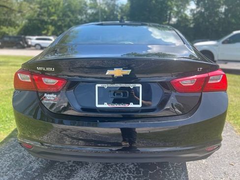 Used 2023 Chevrolet Malibu LT FWD image 7