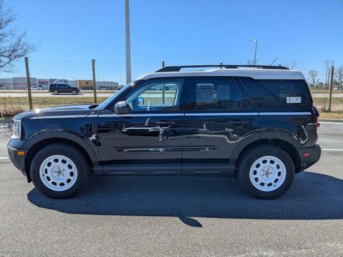 New 2025 Ford Bronco Sport Heritage w/ Convenience Package AWD/4WD image 7