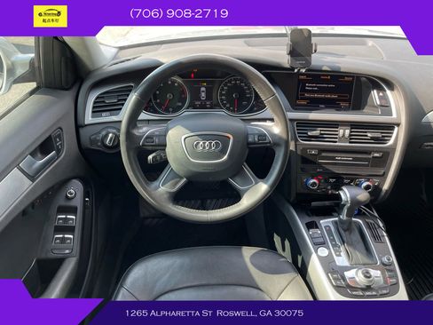 Used 2014 Audi A4 2.0T Premium Plus w/ Premium Plus Package image 13