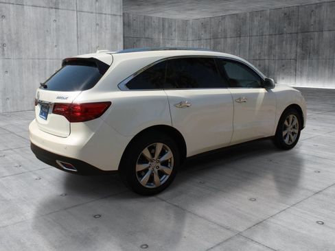 Used 2014 Acura MDX FWD w/ Advance & Entertainment image 6