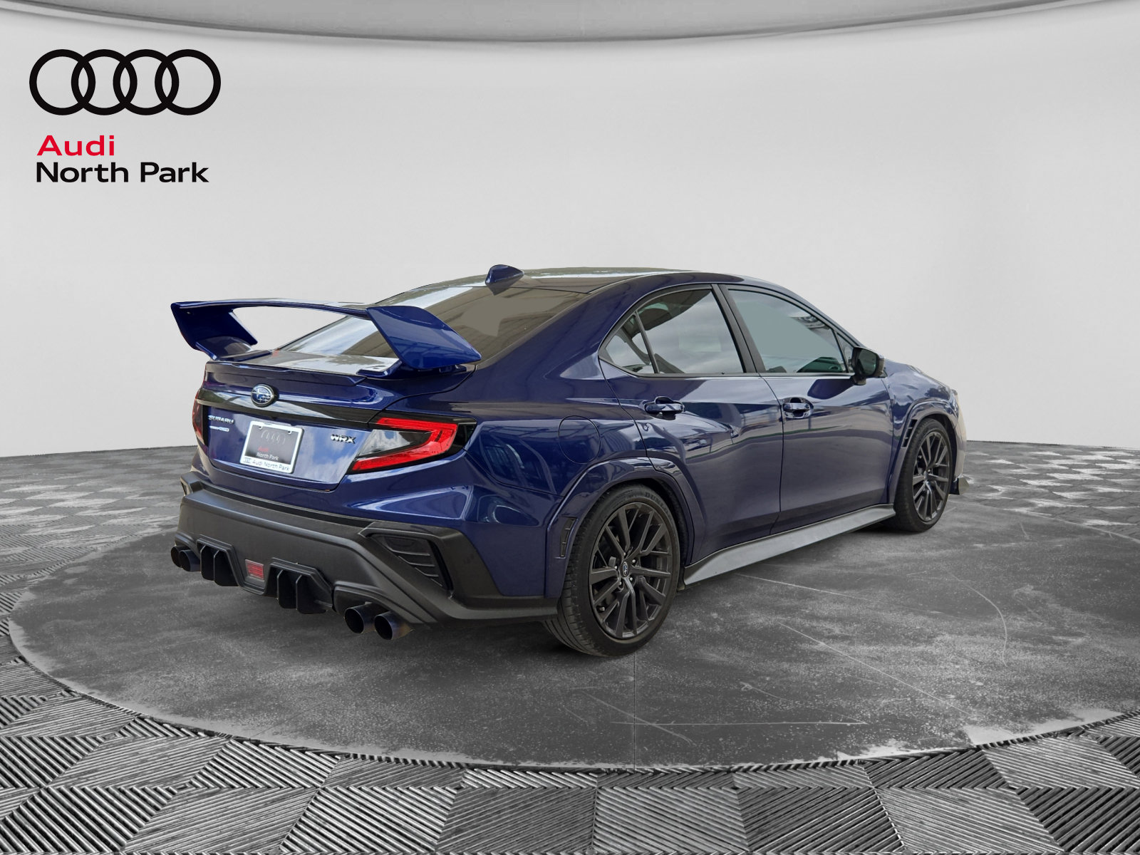 Used 2024 Subaru WRX Premium AWD/4WD image 5