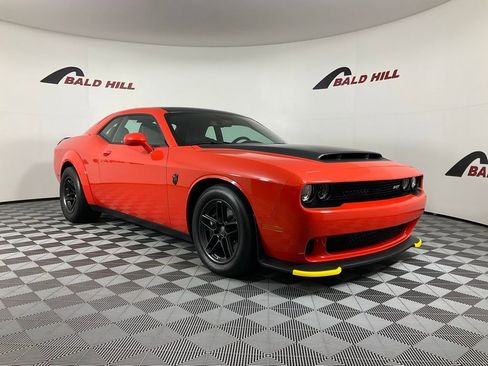 Used 2023 Dodge Challenger SRT Hellcat Redeye image 1