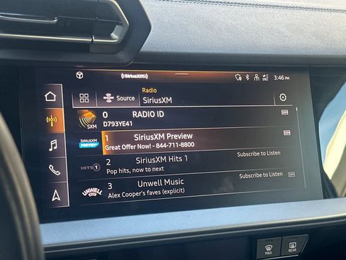 Used 2025 Audi A3 2.0T Premium w/ Convenience Package image 17