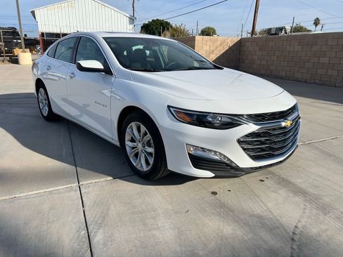 Used 2024 Chevrolet Malibu LT image 7