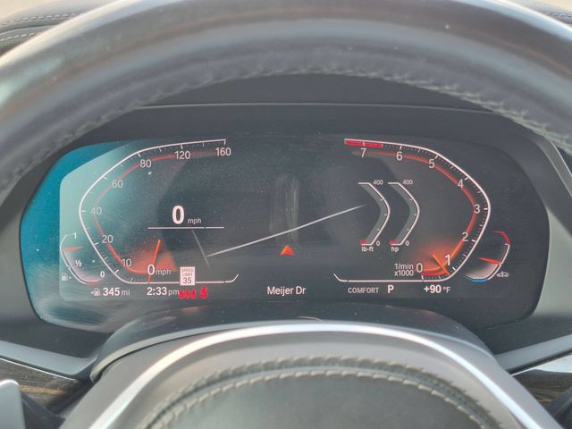 Used 2020 BMW X5 xDrive40i w/ M Sport Package AWD/4WD image 15