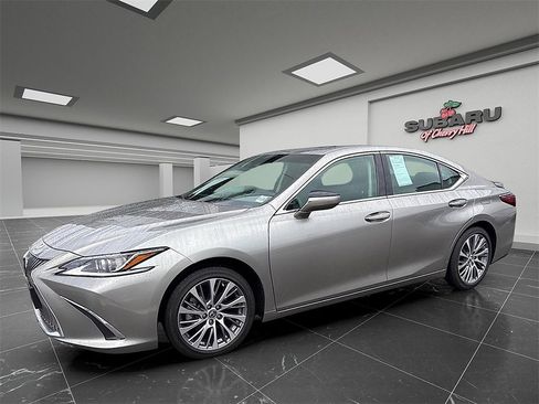 Used 2021 Lexus ES 350 w/ Premium Package image 9