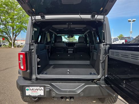Used 2024 Ford Bronco Wildtrak AWD/4WD image 21