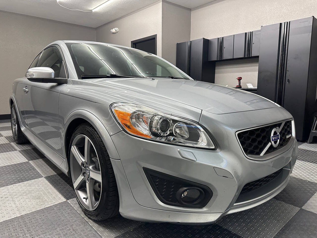 Used 2013 Volvo C30 T5 R-Design w/ Climate Pkg FWD image 7