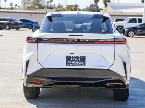 Used 2025 Lexus RZ 300e w/ Accessory Package (2T) image 6