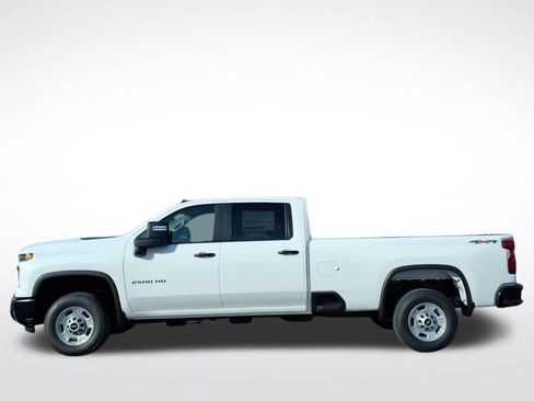 New 2026 Chevrolet Silverado 2500 W/T w/ WT Convenience Package AWD/4WD image 7