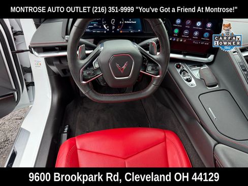 Used 2023 Chevrolet Corvette Stingray Convertible image 18