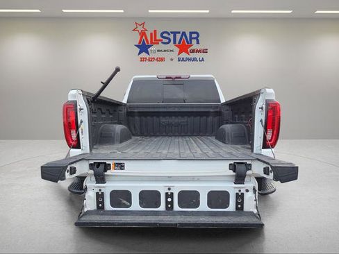 Used 2020 GMC Sierra 1500 SLT w/ SLT Premium Plus Package image 24