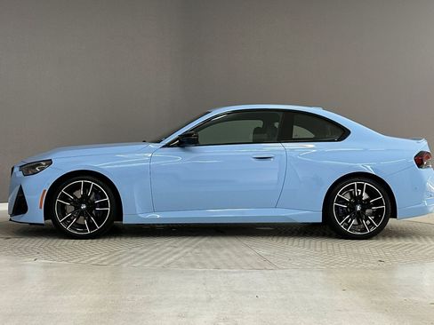 Used 2025 BMW M240i Coupe w/ Premium Package RWD image 2