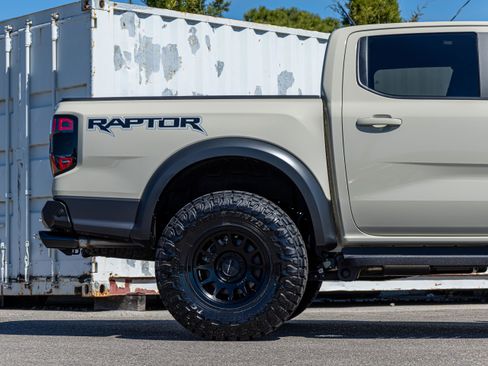New 2025 Ford Ranger Raptor image 27