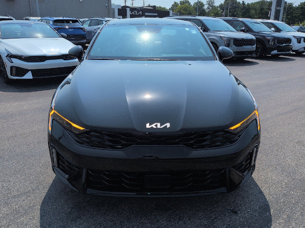 New 2026 Kia K5 GT-Line w/ GT-Line Red Interior Package FWD image 3