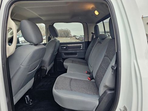 Used 2015 RAM 1500 Outdoorsman image 11