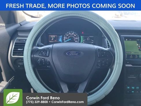 Used 2016 Ford Flex Limited w/ Equipment Group 303A AWD/4WD image 16