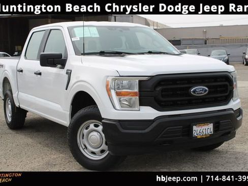 Used 2022 Ford F150 XL w/ Equipment Group 101A High image 1