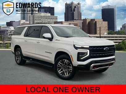 Certified 2025 Chevrolet Suburban Z71 w/ Comfort Package