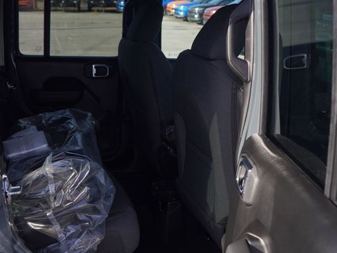 New 2026 Jeep Wrangler Willys image 52