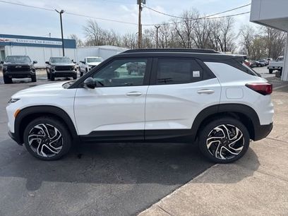 New 2026 Chevrolet TrailBlazer RS w/ Convenience Package