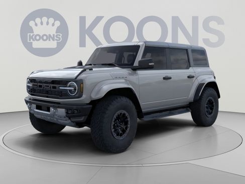 New 2026 Ford Bronco Raptor AWD/4WD image 1